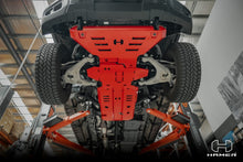 Load image into Gallery viewer, Ford Ranger Hamer 4x4 3 Piece under protection plate for SuperDuty ()
