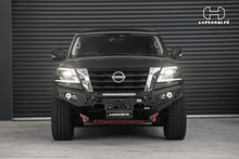 Load image into Gallery viewer, Nissan Patrol (2020-Present) Hamer 4x4 King series bull bar for Y62 Series 5
