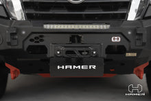 Load image into Gallery viewer, Nissan Patrol (2020-Present) Hamer 4x4 King series bull bar for Y62 Series 5
