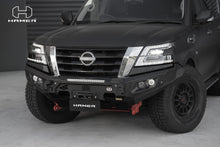 Load image into Gallery viewer, Nissan Patrol (2020-Present) Hamer 4x4 King series bull bar for Y62 Series 5
