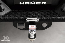 Load image into Gallery viewer, Isuzu D-Max (2024-Present) Hamer 4x4 Nova rear bar
