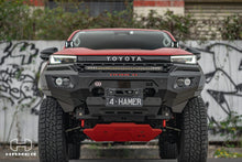 Load image into Gallery viewer, Toyota Hilux (2026-Present) Hamer 4x4 King series bull bar

