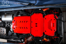 Load image into Gallery viewer, GWM Tank 300 (2023–Present) Hamer 3 Piece Underbody Protection Plate
