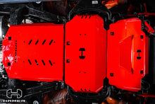 Load image into Gallery viewer, Hamer 4x4 3 Piece under protection plate for GWM Tank 300 ()

