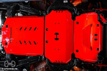 Load image into Gallery viewer, GWM Tank 300 (2023–Present) Hamer 3 Piece Underbody Protection Plate
