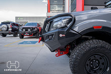Load image into Gallery viewer, Nissan Navara (2021-2025) Hamer 4x4 King series Plus bull bar
