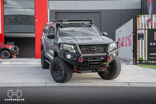 Load image into Gallery viewer, Nissan Navara (2021-2025) Hamer 4x4 King series Plus bull bar

