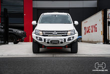Load image into Gallery viewer, Volkswagen Amarok (2010-2022) Hamer 4x4 King Series Bullbar
