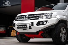 Load image into Gallery viewer, Volkswagen Amarok (2010-2022) Hamer 4x4 King Series Bullbar

