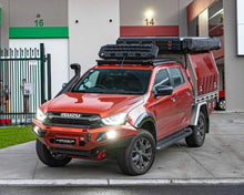 Load image into Gallery viewer, Isuzu D-Max (2021-2024) Hamer 4x4 King Prime Series Bullbar
