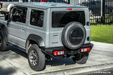Load image into Gallery viewer, Suzuki Jimny (2023-Present) Hamer 4x4 M-Series rear bar for XL JB74W
