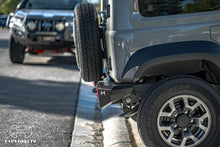 Load image into Gallery viewer, Suzuki Jimny (2023-Present) Hamer 4x4 M-Series rear bar for XL JB74W
