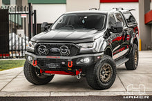 Load image into Gallery viewer, Ford Ranger (2015-2022) PX Series Hamer 4x4 King Series Bullbar
