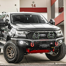 Load image into Gallery viewer, Ford Ranger (2015-2022) PX Series Hamer 4x4 King Series Bullbar
