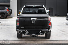 Load image into Gallery viewer, GWM Cannon (2021 to 2024) Hamer 4x4 Nova Series Rear Bar
