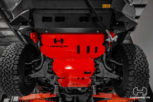 Load image into Gallery viewer, Mitsubishi Triton Hamer 4x4 3 Piece under protection plate for MR
