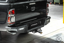 Load image into Gallery viewer, Toyota Hilux (2011-2015) Hamer 4x4 M-Series rear bar
