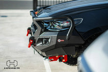 Load image into Gallery viewer, Mazda BT-50 (2021-2024) 3.5T Recovery Points Hamer 4x4 King Series Plus Bullbar
