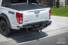 Load image into Gallery viewer, Mazda BT-50 (2021-2024) Hamer 4x4 Nova series rear bar
