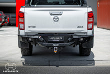 Load image into Gallery viewer, Mazda BT-50 (2021-2024) Hamer 4x4 Nova series rear bar
