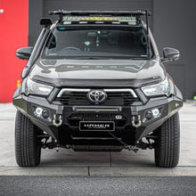 Load image into Gallery viewer, Toyota Hilux (2022-2025) Rogue Hamer 4x4 King Series Bull Bar
