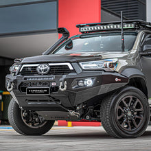 Load image into Gallery viewer, Toyota Hilux (2022-2025) Rogue Hamer 4x4 King Series Bull Bar
