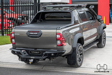 Load image into Gallery viewer, Toyota Hilux (2020-2023) Hamer 4x4 Nova rear bar
