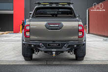 Load image into Gallery viewer, Toyota Hilux (2020-2023) Hamer 4x4 Nova rear bar
