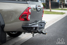 Load image into Gallery viewer, Toyota Hilux (2020-2023) Hamer 4x4 Nova rear bar
