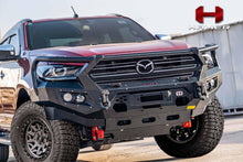 Load image into Gallery viewer, Mazda BT-50 (2021-2024) 3.5T Recovery Points Hamer 4x4 King Series Plus Bullbar
