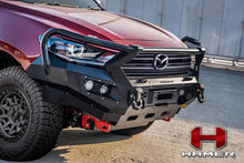 Load image into Gallery viewer, Mazda BT-50 (2021-2024) 3.5T Recovery Points Hamer 4x4 King Series Plus Bullbar
