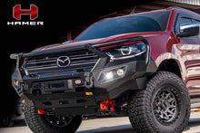 Load image into Gallery viewer, Mazda BT-50 (2021-2024) 3.5T Recovery Points Hamer 4x4 King Series Plus Bullbar
