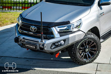 Load image into Gallery viewer, Toyota Hilux (2020-2023) N80 GUN No Flares Hamer 4x4 King series bull bar
