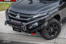 Load image into Gallery viewer, Mitsubishi Triton (2018-2023) Hamer 4x4 King series bull bar for MR
