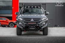 Load image into Gallery viewer, Mitsubishi Triton (2018-2023) Hamer 4x4 King series bull bar for MR
