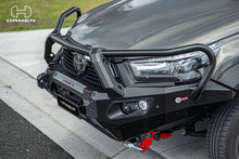 Load image into Gallery viewer, Toyota Hilux (2022-Present) Hamer 4x4 King series plus bull bar for Rogue
