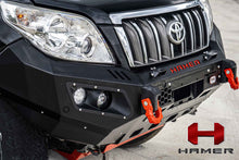 Load image into Gallery viewer, Toyota LandCruiser (2009-2013) Hamer 4x4 King series bull bar for Prado 150 Series
