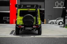 Load image into Gallery viewer, Suzuki Jimny (2023-Present) Hamer 4x4 M-Series rear bar for XL JB74W
