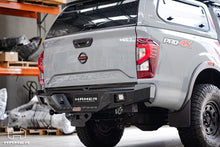 Load image into Gallery viewer, Nissan Navara (2021-2025) Hamer 4x4 Nova rear bar
