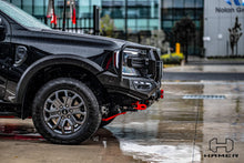 Load image into Gallery viewer, Ford Ranger (2022–2026) Hamer 4x4 Atlas series PLUS Hooped Bull bar
