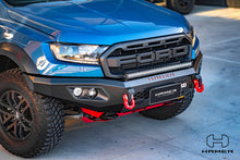 Load image into Gallery viewer, Ford Ranger (2018-2022) Hamer 4x4 King series bull bar for Raptor
