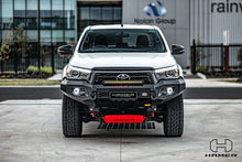 Load image into Gallery viewer, Toyota Hilux (2018-2020) Hamer 4x4 King series bull bar
