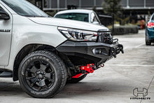 Load image into Gallery viewer, Toyota Hilux (2018-2020) Hamer 4x4 King series bull bar
