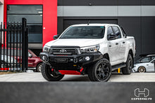Load image into Gallery viewer, Toyota Hilux (2018-2020) Hamer 4x4 King series bull bar
