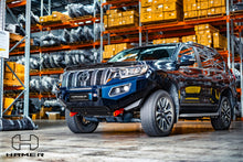 Load image into Gallery viewer, Toyota LandCruiser (2018-Present) Hamer 4x4 King series bull bar for Prado 150 Series
