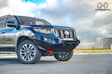 Load image into Gallery viewer, Toyota LandCruiser (2018-Present) Hamer 4x4 King series bull bar for Prado 150 Series
