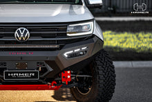 Load image into Gallery viewer, Volkswagen Amarok (2022 – 2025) Hamer 4x4 Atlas series Bull bar
