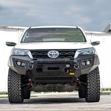 Load image into Gallery viewer, Toyota Fortuner (2020 - 2025) Hamer 4x4 King Series Bullbar
