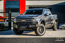 Load image into Gallery viewer, Chevrolet Silverado Hamer 4x4 Atlas series bull bar for 1500 LTZ ()
