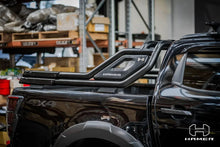 Load image into Gallery viewer, Isuzu D-MAX (2016-2020) Hamer Extended Night Fury Sports Bar
